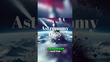 Astronomy Daily: Super Earths, Kuiper Belt & Rocket Lab! #shorts