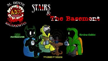 ADR Episode 634: Stairs & The Basement