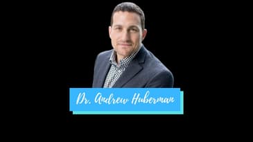 How to Optimize Your Brain to Be as Happy as Possible with Dr. Andrew Huberman