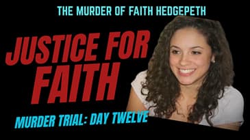 The Murder of Faith Hedgepeth: The Trial of Miguel Enrique Salguero-Olivares: Day Twelve: Verdict