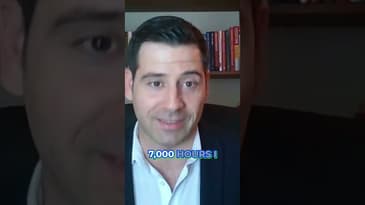 How to have 700 more hours in a year