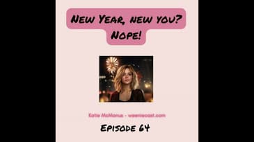 New Year, new you? Nope! Not for ADHD entrepreneurs. Here's why!