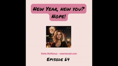 New Year, new you? Nope! Not for ADHD entrepreneurs. Here's why!