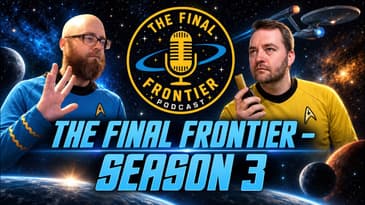 The Final Frontier Podcast - Season 3 Trailer