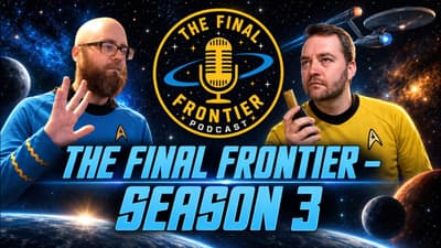 The Final Frontier Podcast - Season 3 Trailer