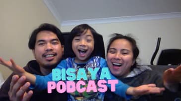 Barok and Takya Bisaya Podcast