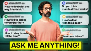 I Answered All Your Questions About Work, Life & Relationships | Ask Me Anything | Varun Duggi