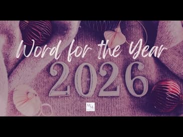 Word for the Year 2026