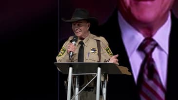 09   Sheriff Robert Songer