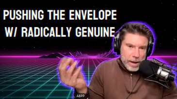 Psychiatry, Autism, and Telepathy - w/ Radically Genuine Dr. Roger McFillin