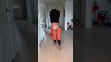 My Favorite Pregnancy Video! #babymamadancechallenge