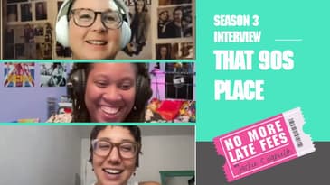 No More Late Fees - Interview - That 90s Place