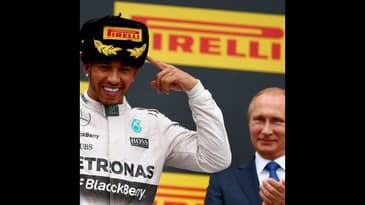 Russia vs. USA In Formula One Too?