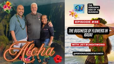 How a Kauai Couple Built a Thriving Flower Business | Puuwai Flowers