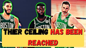 Meet The Boston Celtics: The HARSH REALITY Of Their Future
