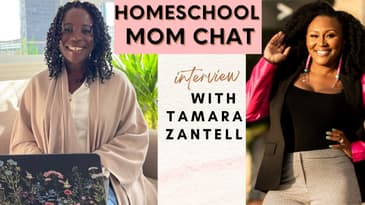 Raising Entrepreneurial Kids| Interview with Tamara Zantell of Raising a Mogul