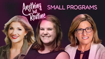 How to Make a Small Program Feel Big (Ep. 176)