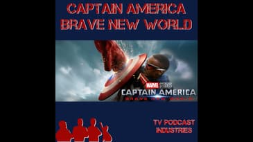 Captain America Brave New World Movie Review