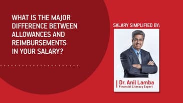 What’s the major difference between allowances and reimbursements?