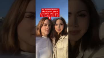 “I did NOT expect this reaction! 😂” #mom #mother #podcast #familybusiness #dearmom #yourmom #mother