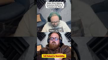 Vintage Costumes: A Hidden Gem Sold for Pennies!