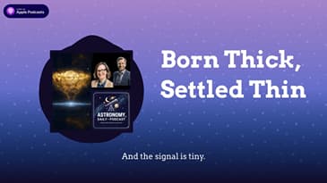 Born Thick, Settled Thin