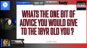 Get Out of Wrap TV - show 84 - November 5th