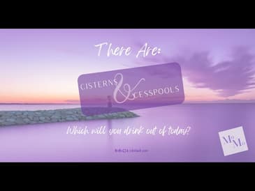 Cisterns & Cesspools