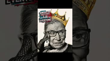 Ruth Bader Ginsburg – Jewish American Icon of Justice #jewishamerican #heritagemonth #jahm