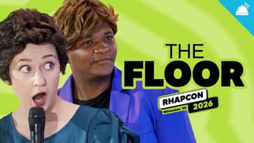 RHAP Plays The Floor from RHAPCon