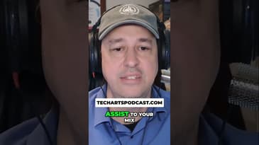 Mixing Music: Pro Tips for that will challenge you! | techartspodcast.com