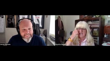 #124 Beverley Hughes on her career, leadership and much more