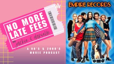 No More Late Fees - Empire Records