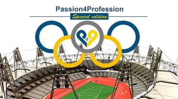 Abs training - London 2012 Olympic Stadium, 5 min workout to get six pack