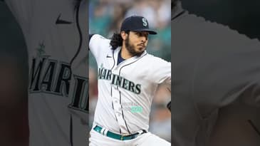 Andres Muñoz is back with AUTHORITY #mariners #seattlemariners #mlb #seattle #baseball