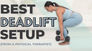 Best Deadlift Setup
