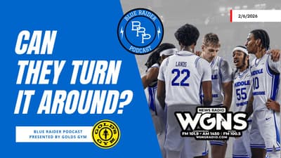 Blue Raider Podcast | 02/06/26
