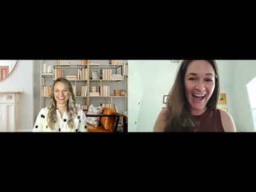 Kat McDavitt interviews Kristin Haluch