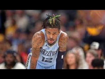 #twofivedaily - NBA: JA RULES