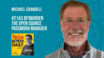 2143: Bitwarden - The Open Source Password Manager