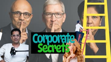 Things Nobody Will Tell You About Rising in Corporate Life