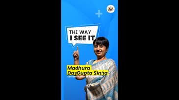 #ChampioningWomenLeaders | Madhura DasGupta Sinha
