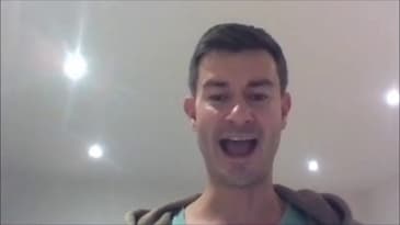 Ian Luckett - Escape The Rat Race Testimonial