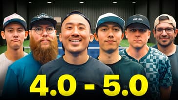 Is This The Worst Pickleball We've Ever Played?