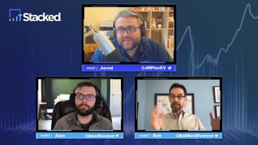 Stacked Labs interview with Bob Reid, Everest CEO ($ID)