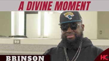 Brinson shares the importance of the moment in Tulsa