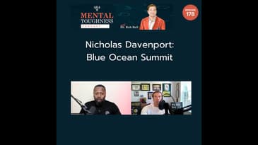 Nicholas Davenport - Blue Ocean Summit (clip)