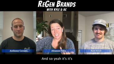 Regenerative Is Indigenous - Episode 19 - Abianne Falla @ Catspring Yaupon