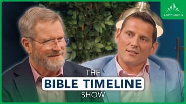 Biblical Warfare: How Was It OK?! w/ Dr. Andrew Swafford - The Bible Timeline Show w/ Jeff Cavins