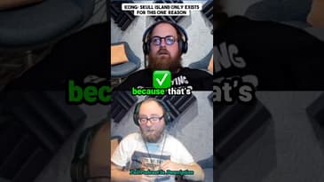 The Cold, Hard Truth About Why Kong: Skull Island Was Made.